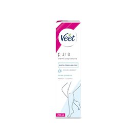 Veet Pure Creme Depilatório 200Ml