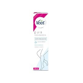 Veet Pure Depilatory Cream 200Ml