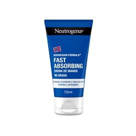 Neutrogena Crema Manos Rapida Absorcion 75Ml