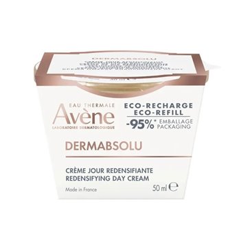 Avene Dermabsolu Crema De Dia Redensificante 50 Ml Eco Recarga