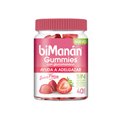 Bimanan Gummies com Glucomanano 200 G 40 Gummies