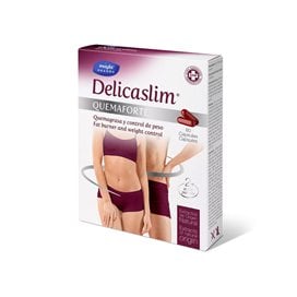 Mayla Delicaslim Quemaforte 60 capsules