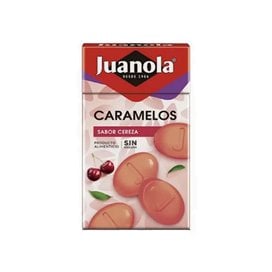 Juanola Caramelos 50 G Sabor Cereza