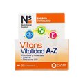 Ns Vitans Vitalidad A-Z 30 Comprimidos