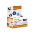 Ns Vitans Vitalidade A-Z Senior 30 Comprimidos