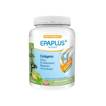 Epaplus Arthicare Manutenção 334,38 g Sabor Chá Matcha