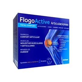 Flogo Active Articulações 20 Saquetas