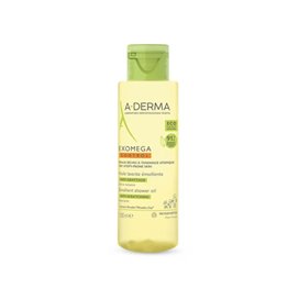 A-Derma Exomega Óleo de Limpeza 100 ml