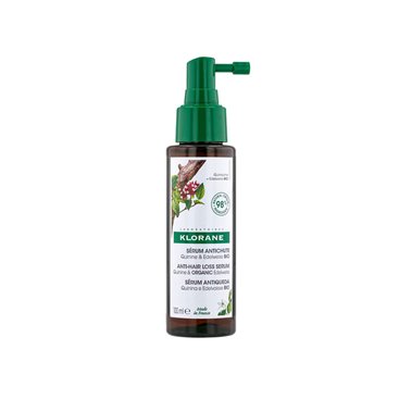 Klorane Serum Anticaida A La Quinina Y Edelweiss BIO 100 Ml