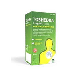 Toshedra 7mg/ml Jarabe 150ml