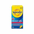 Supradyn Memory 50+ 90 Tablets