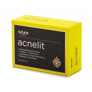 Goah Clinic Acnelit 60 Capsulas