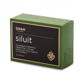 Goah Clinic Siluit 60 Capsulas