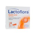 Lactoflora Suero Oral Sabor Naranja