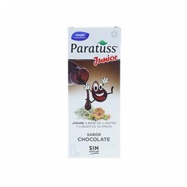 Mayla Paratuss Junior 120Ml Sabor Chocolate