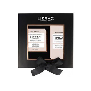 Lierac Lift Integral Creme de Dia 50ml + Creme Pescoço e Decote 50ml