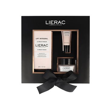 Lierac Lift Integral Serum 30Ml + Crema Dia 20Ml + Contorno 7,5Ml