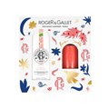 Roger & Gallet Fleur De Figuier Eau Parfumée 100Ml + Scented Candle