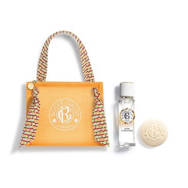 Roger & Gallet Bois D'Orange 30Ml + Jabon Perfumado 50G