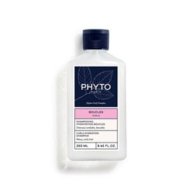 Phyto Moisturizing Curl Shampoo 250 ml