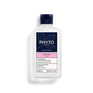 Phyto Champô Hidratante Cachos 250 ml