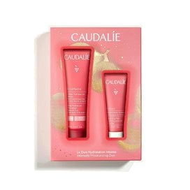 Caudalie Vinohydra Creme Hidratação Intensa 60Ml + Máscara 15Ml