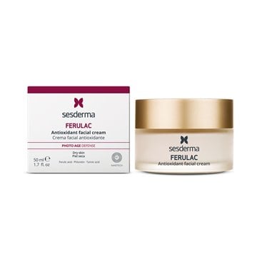 Sesderma Ferulac Antioxidant Facial Cream 50 Ml