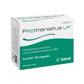 Protransitus LP 30 Cápsulas