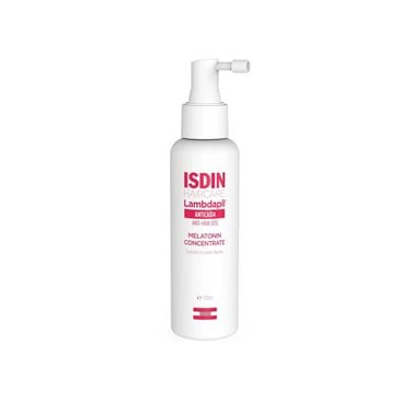 Isdin Lambdapil Spray Antiqueda com Melatonina 100 ml