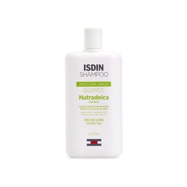 Isdin Nutradeica Anticaspa Grasa 400 Ml