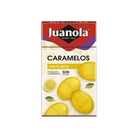 Juanola Caramelos 50 G Sabor Limon