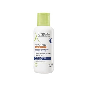 A-Derma Exomega Control Creme de Noite 400Ml