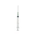 Jeringa De Tres Cuerpos con Aguja Icoplus3 2,5 Ml G21 Central A:0,8 X 40 Mm 1 Un