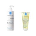 La Roche Posay Lipikar Baume AP+M 400 ml + Lipikar Óleo de Limpeza AP+ 100 ml