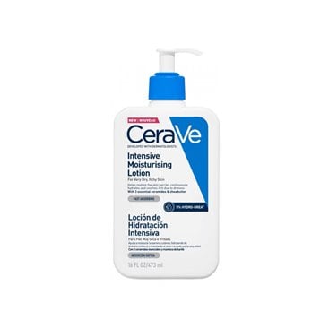 Cerave Loção Hidratante Intensiva 473 ml