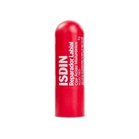 Isdin Reparador Labial Stick 4 G Cor Vermelha