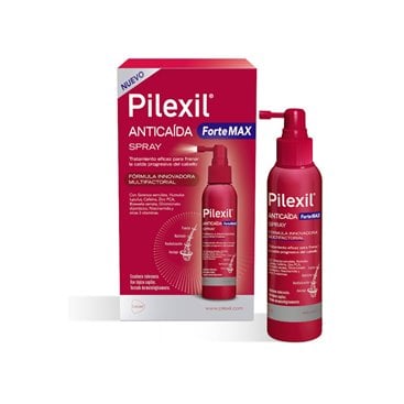 Pilexil Forte MAX Anti-Hair Loss Spray 120 Ml