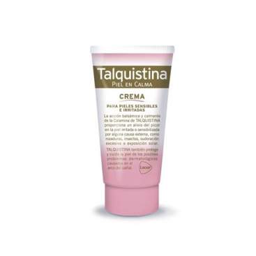 Talquistina Crema 50ml BR