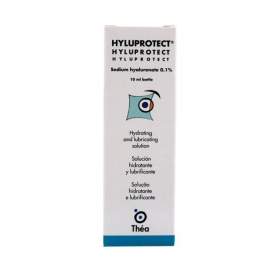 Hyluprotect Hialuronato Sodico 0,1% 10 Ml