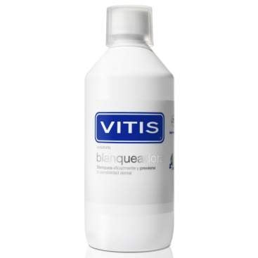 Vitis Colutorio Blanqueadora 500 Ml