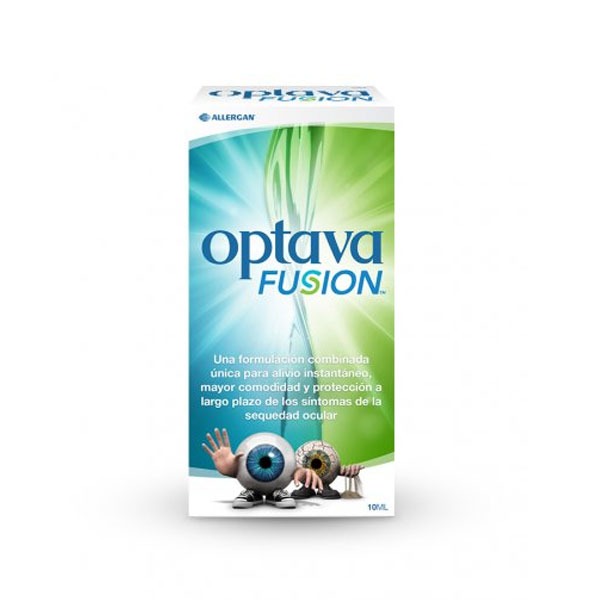 Comprar Optava Fusion Esteril 10Ml Precio Barato Oferta Online