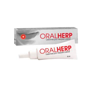 Oralherp 6 Ml