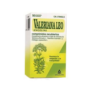 Valeriana Leo 50 Comp