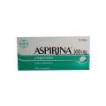 Aspirina 500 Mg 20 Comprimidos