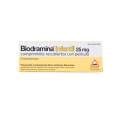 Biodramina Infantil 25 Mg 12 Comprimidos