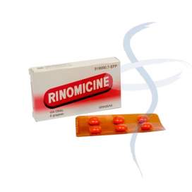 Rinomicine Grageas 6 Grageas