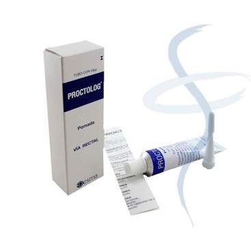 Proctolog Pomada Rectal 15 G