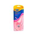 Plantillas Scholl Gel Activ Zapato Abierto