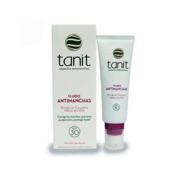 Tanit Fluido Antimanchas 50ml