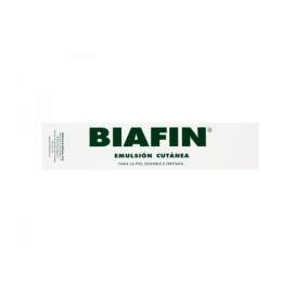 Biafin / Biafine Emulsion Cutanea 100 Ml